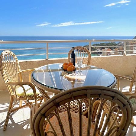 Clubrent - Apartamentos Apolo 16 Calpe Luaran gambar