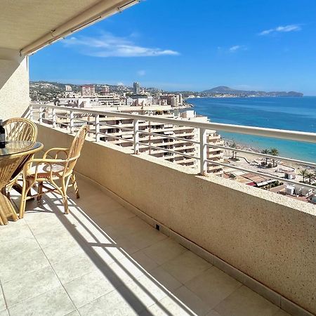 Clubrent - Apartamentos Apolo 16 Calpe Luaran gambar