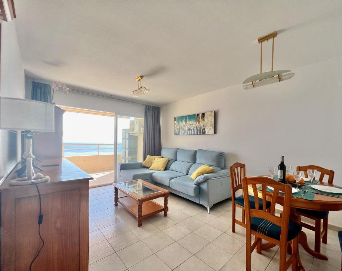 Clubrent - Apartamentos Apolo 16 Calpe Luaran gambar