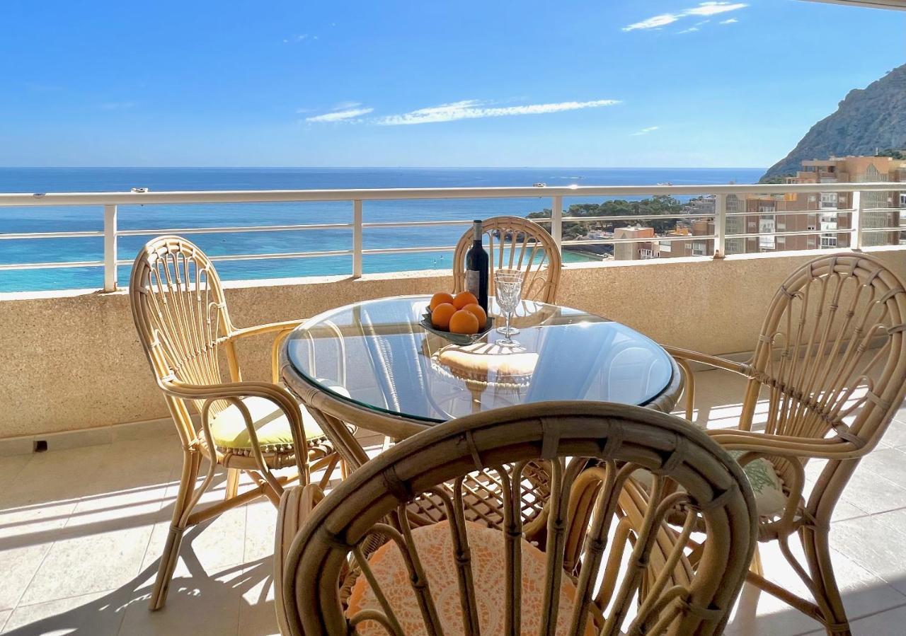 Clubrent - Apartamentos Apolo 16 Calpe Luaran gambar