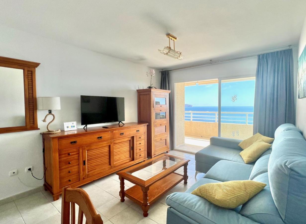 Clubrent - Apartamentos Apolo 16 Calpe Luaran gambar
