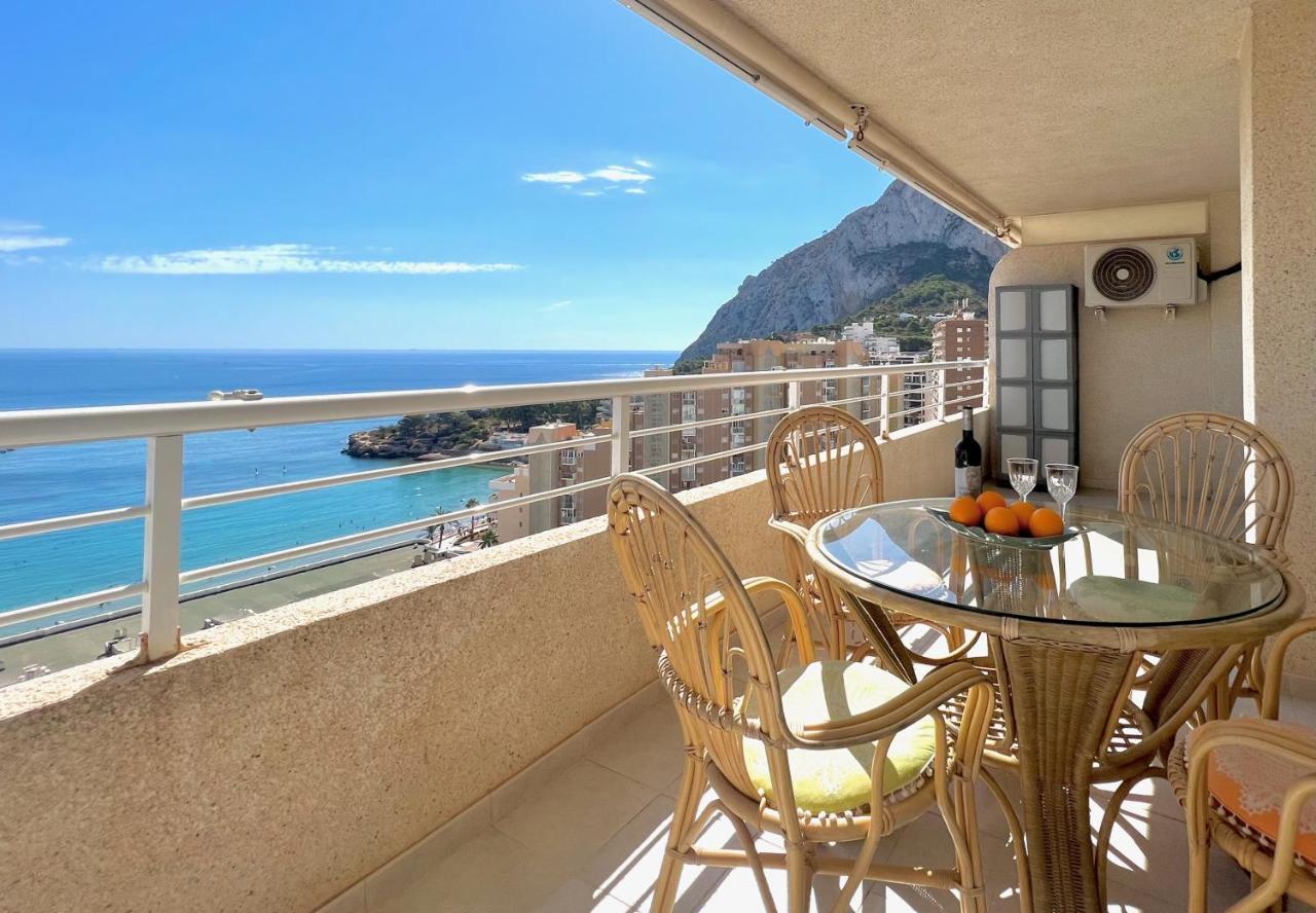Clubrent - Apartamentos Apolo 16 Calpe Luaran gambar