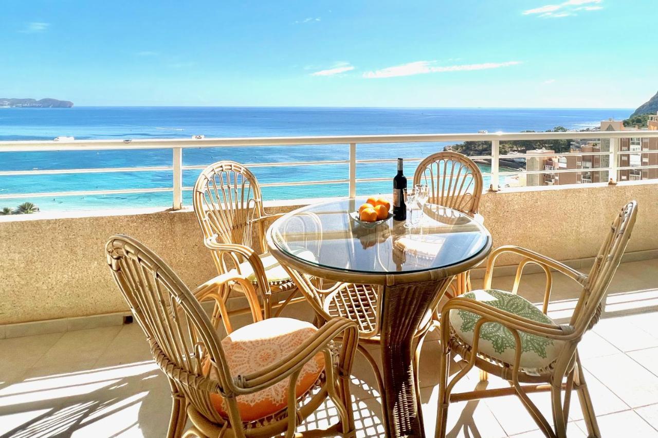 Clubrent - Apartamentos Apolo 16 Calpe Luaran gambar