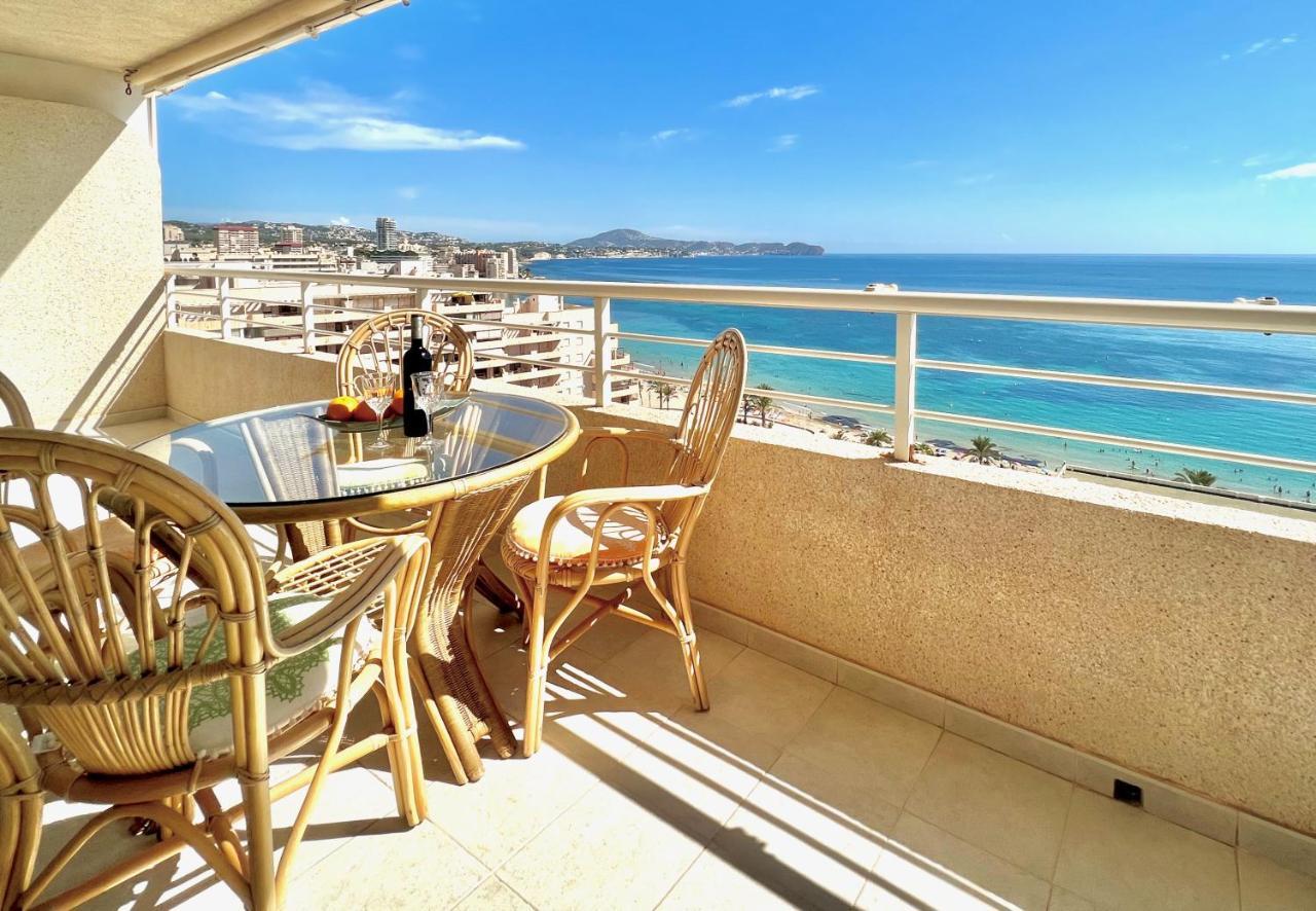 Clubrent - Apartamentos Apolo 16 Calpe Luaran gambar