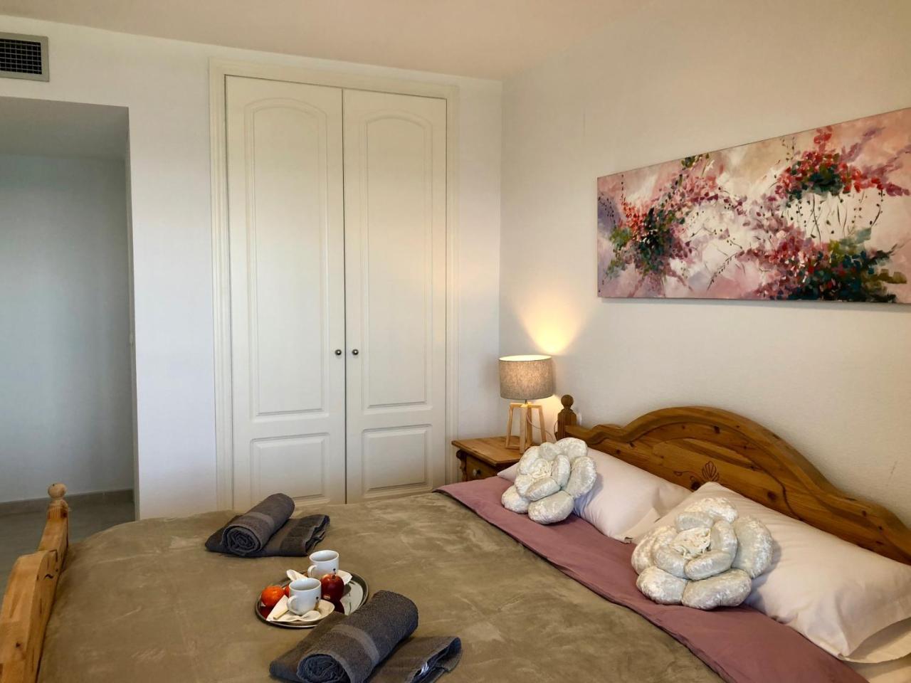 Clubrent - Apartamentos Apolo 16 Calpe Luaran gambar