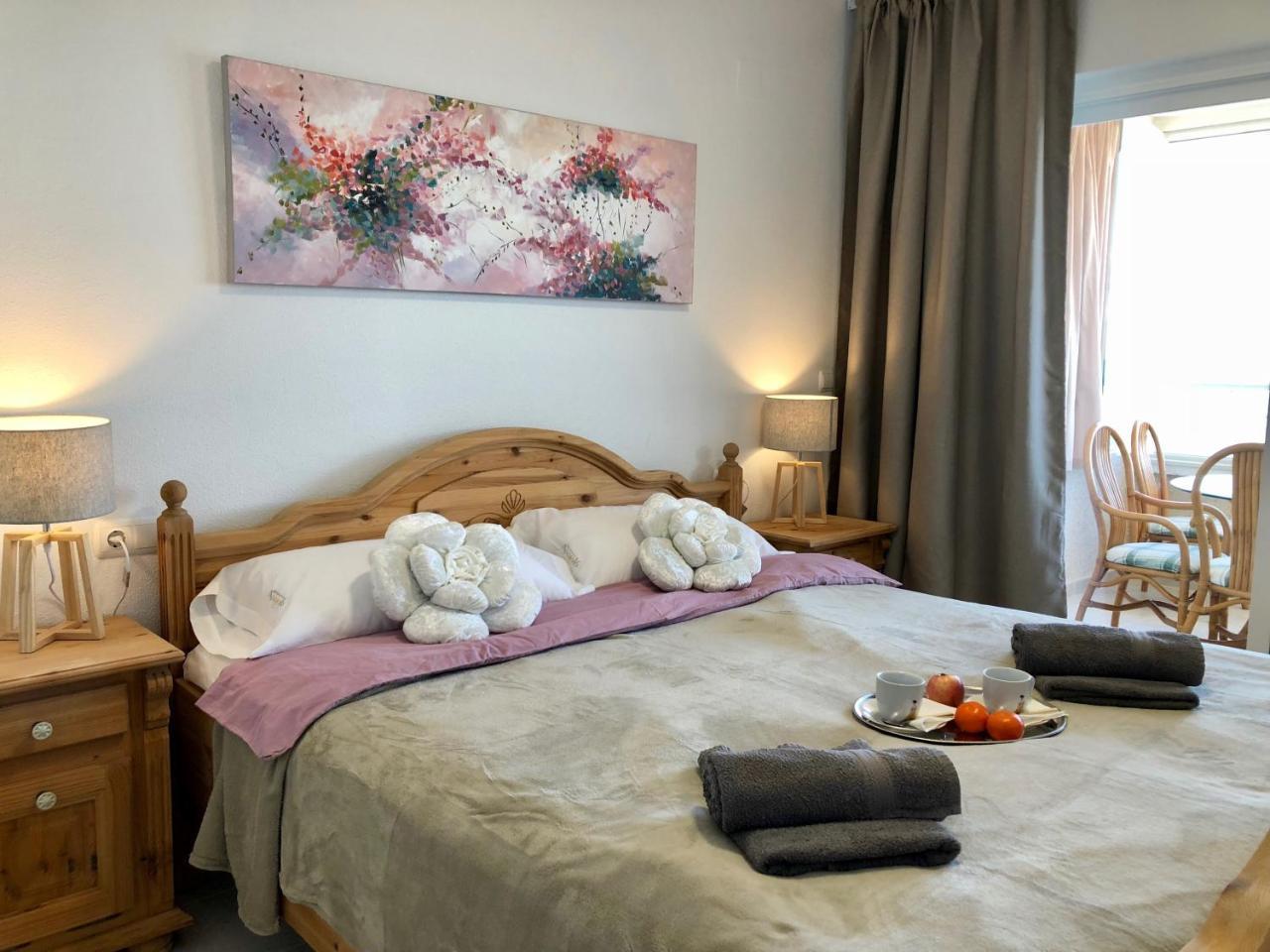 Clubrent - Apartamentos Apolo 16 Calpe Luaran gambar