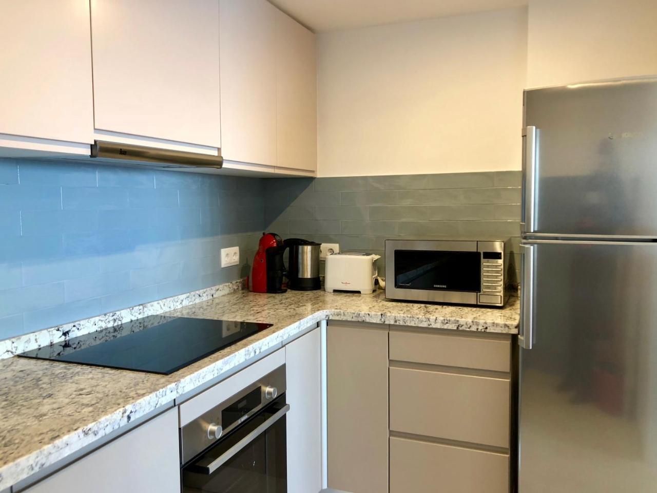 Clubrent - Apartamentos Apolo 16 Calpe Luaran gambar