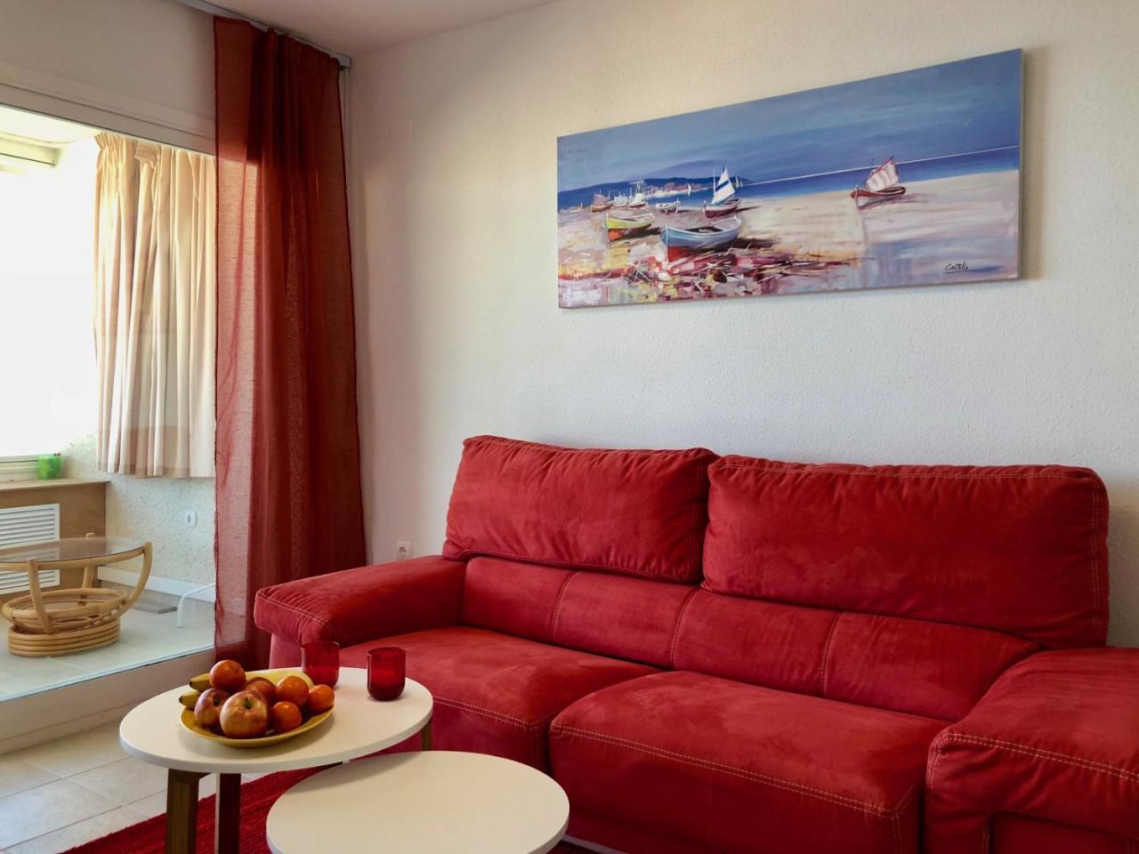 Clubrent - Apartamentos Apolo 16 Calpe Luaran gambar