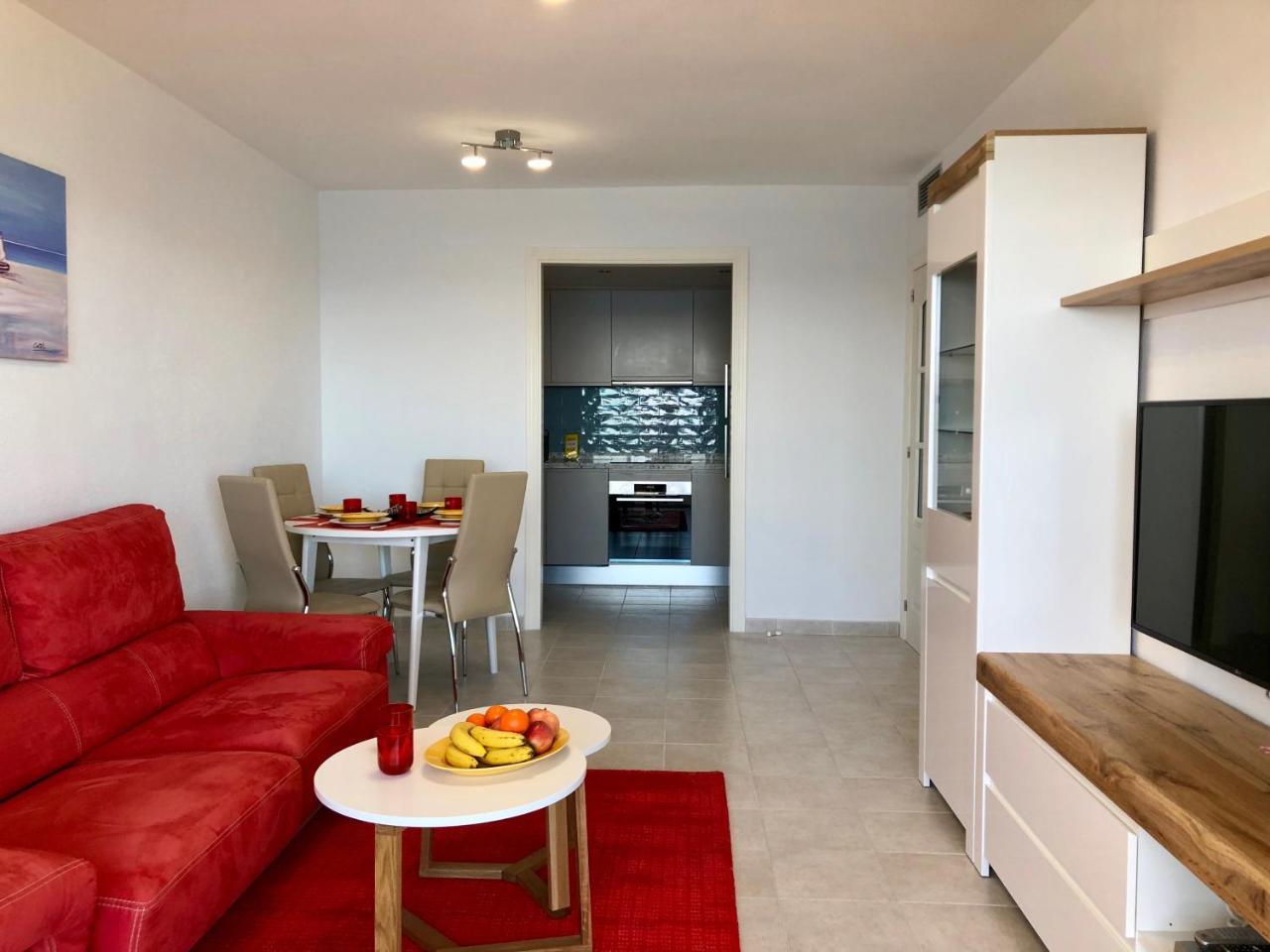 Clubrent - Apartamentos Apolo 16 Calpe Luaran gambar