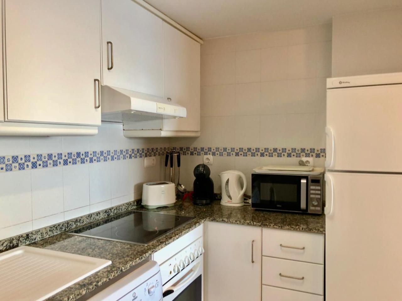 Clubrent - Apartamentos Apolo 16 Calpe Luaran gambar