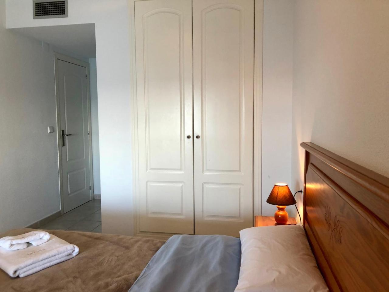 Clubrent - Apartamentos Apolo 16 Calpe Luaran gambar