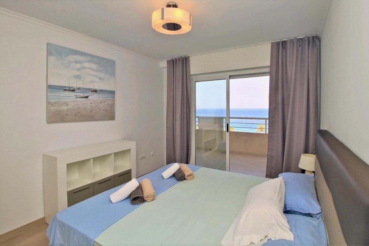 Clubrent - Apartamentos Apolo 16 Calpe Luaran gambar