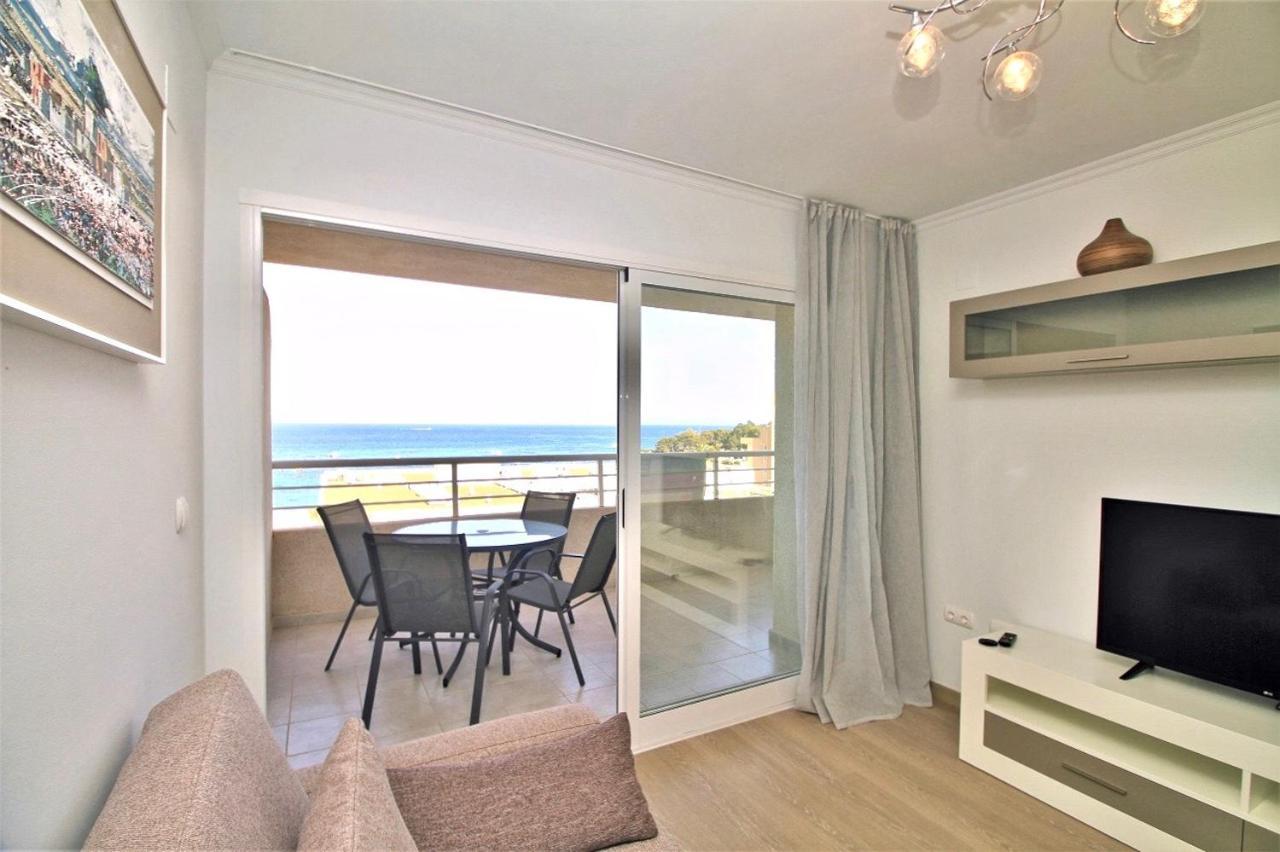 Clubrent - Apartamentos Apolo 16 Calpe Luaran gambar