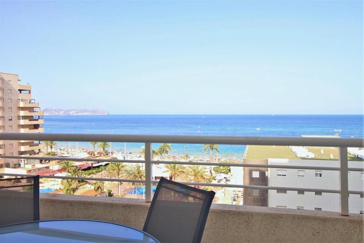 Clubrent - Apartamentos Apolo 16 Calpe Luaran gambar