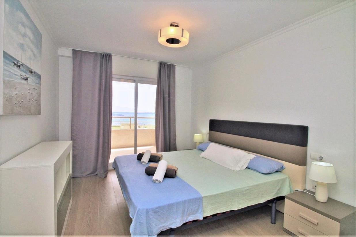 Clubrent - Apartamentos Apolo 16 Calpe Luaran gambar