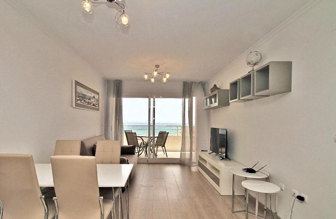 Clubrent - Apartamentos Apolo 16 Calpe Luaran gambar