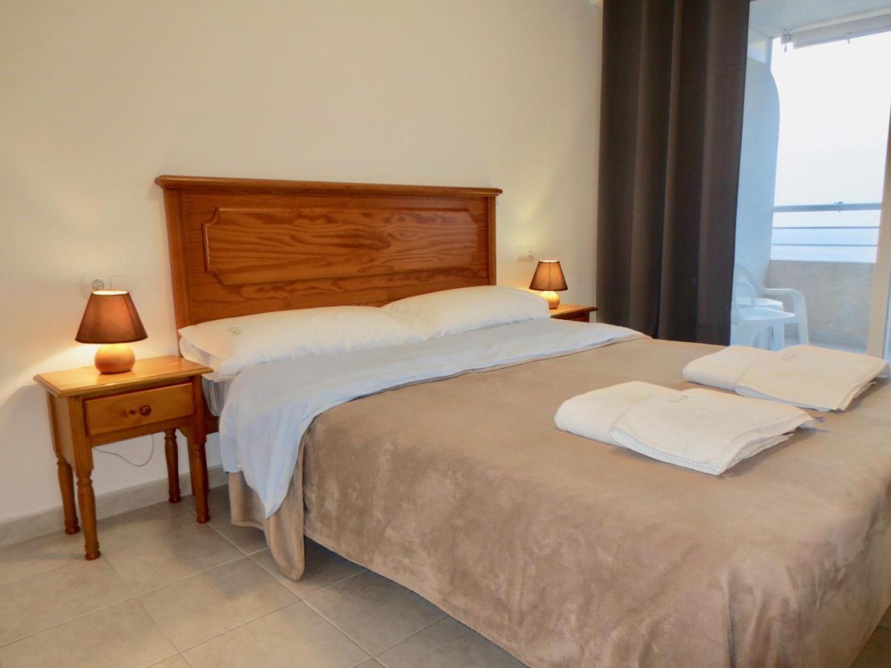 Clubrent - Apartamentos Apolo 16 Calpe Luaran gambar