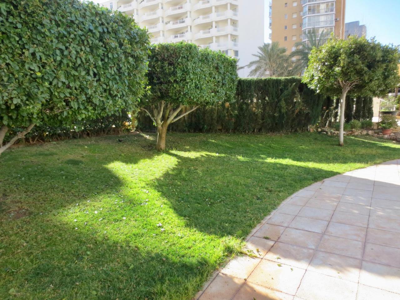 Clubrent - Apartamentos Apolo 16 Calpe Luaran gambar