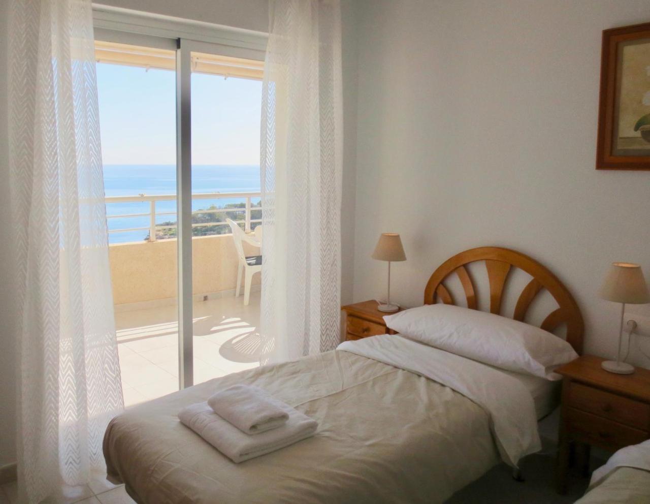 Clubrent - Apartamentos Apolo 16 Calpe Luaran gambar